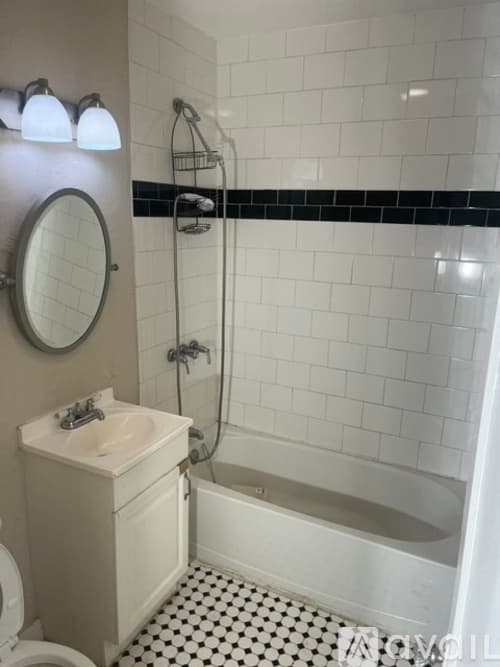 Fort Worth House: 1801 Belle Pl