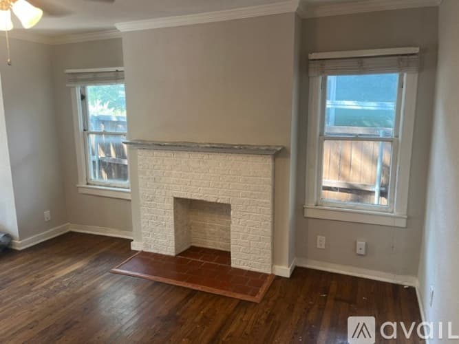 Fort Worth House: 1801 Belle Pl