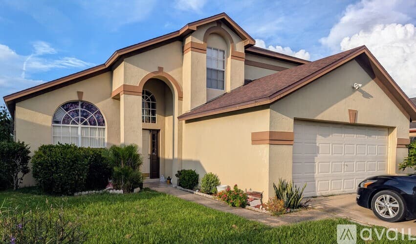 Brandon House: 2109 Cattleman Drive