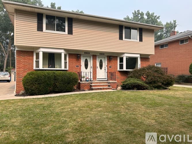 Parma Heights Townhome: 6935 Brandywine Road