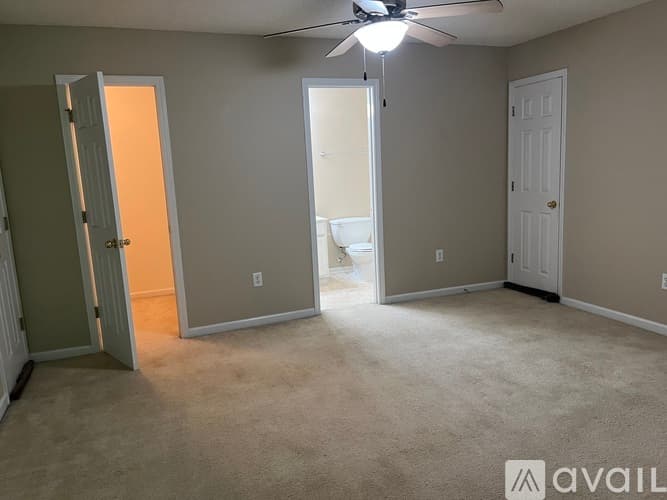 Athens Townhome: 1305 Cedar Shoals Drive