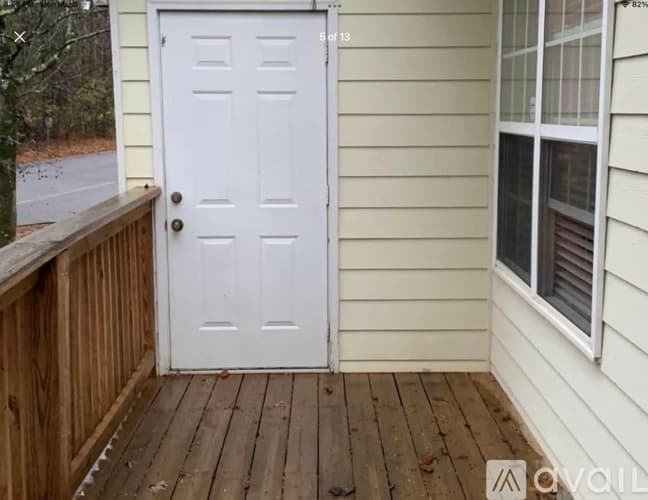 Athens Townhome: 1305 Cedar Shoals Drive