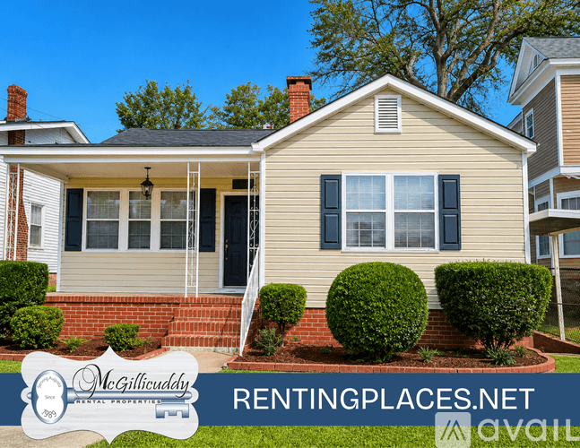 Augusta House: 1919 Wrightsboro Road