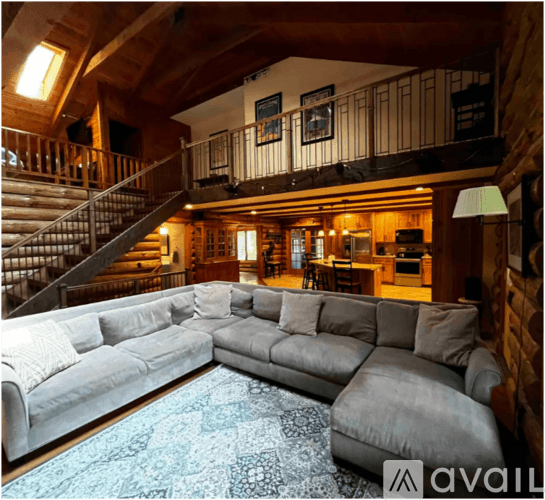 Bayfield House: County Highway J