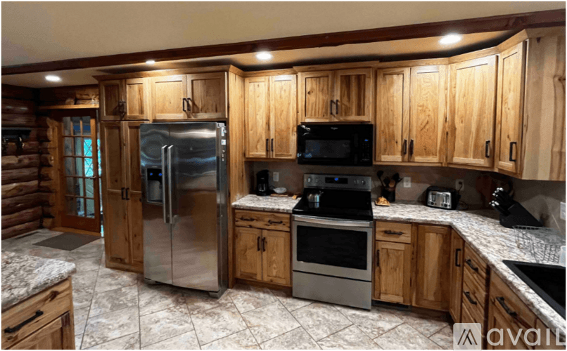 Bayfield House: County Highway J