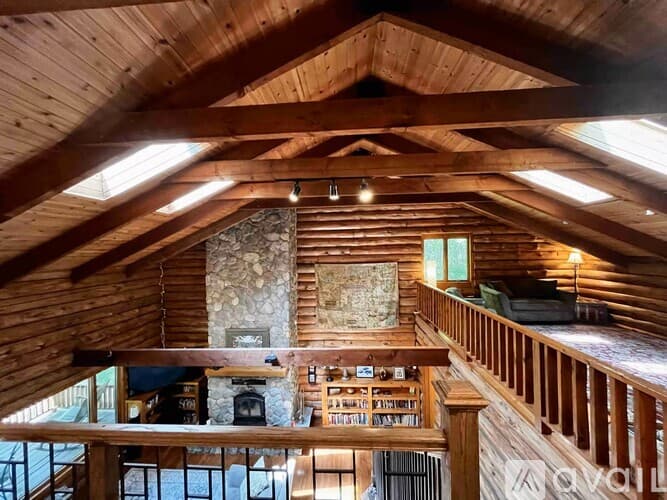 Bayfield House: County Highway J