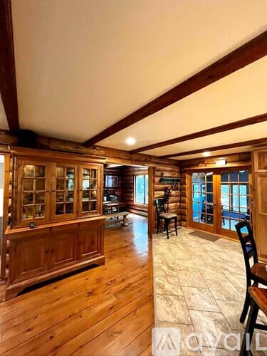 Bayfield House: County Highway J