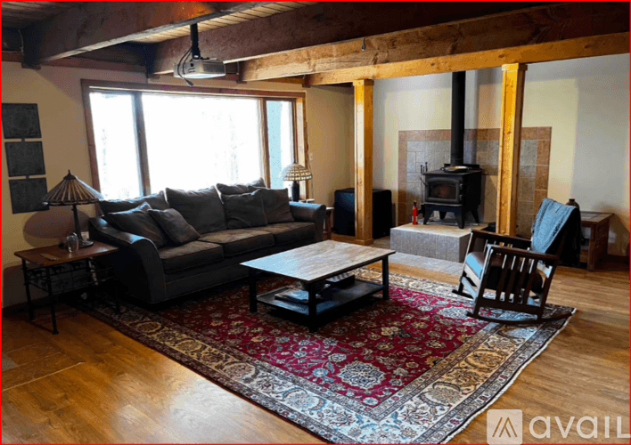 Bayfield House: County Highway J