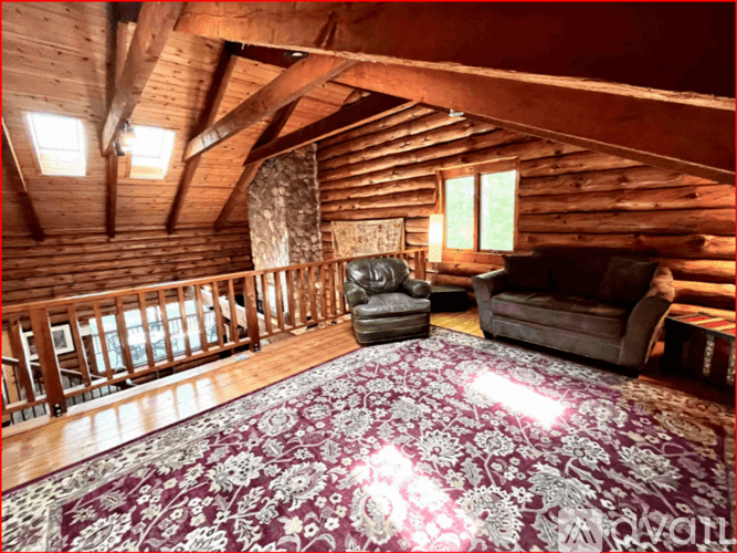 Bayfield House: County Highway J