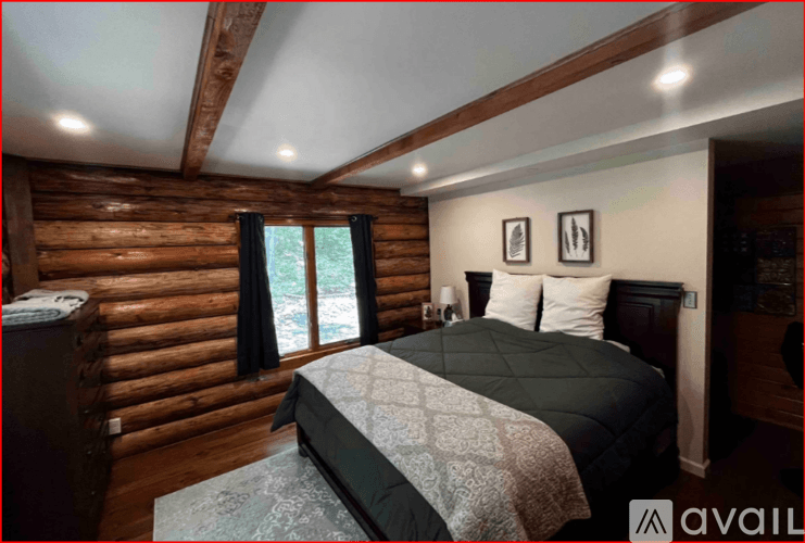 Bayfield House: County Highway J