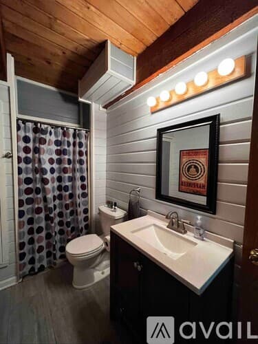 Bayfield House: County Highway J