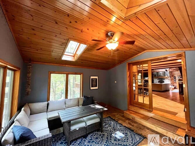 Bayfield House: County Highway J