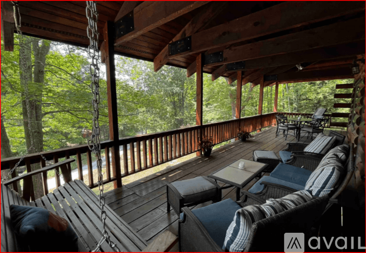 Bayfield House: County Highway J