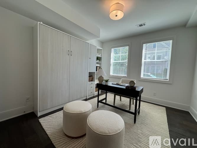 Atlanta Townhome: 1332 Booth Ave NW
