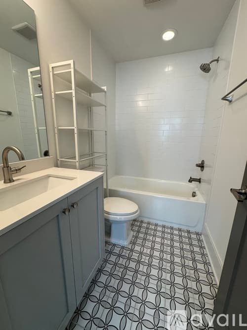 Atlanta Townhome: 1332 Booth Ave NW