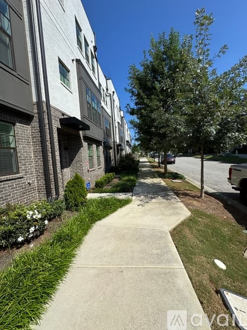 Atlanta Townhome: 1332 Booth Ave NW