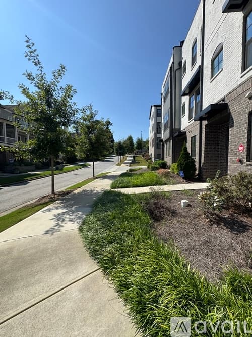 Atlanta Townhome: 1332 Booth Ave NW