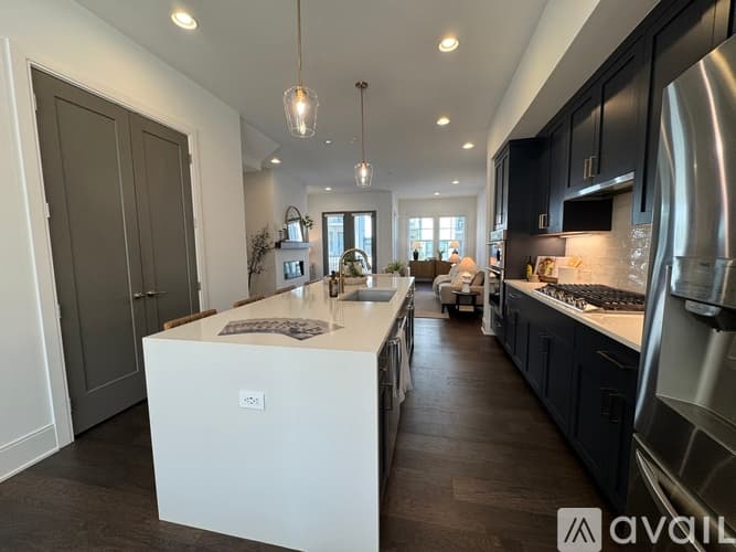 Atlanta Townhome: 1332 Booth Ave NW