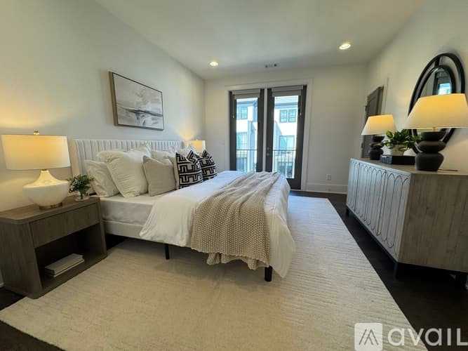 Atlanta Townhome: 1332 Booth Ave NW