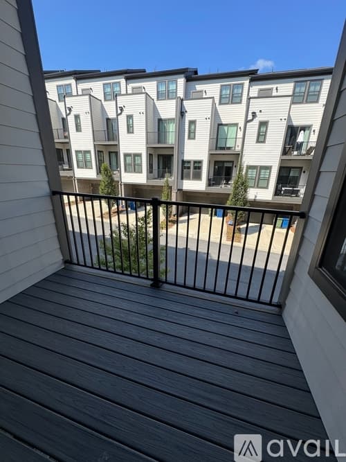 Atlanta Townhome: 1332 Booth Ave NW