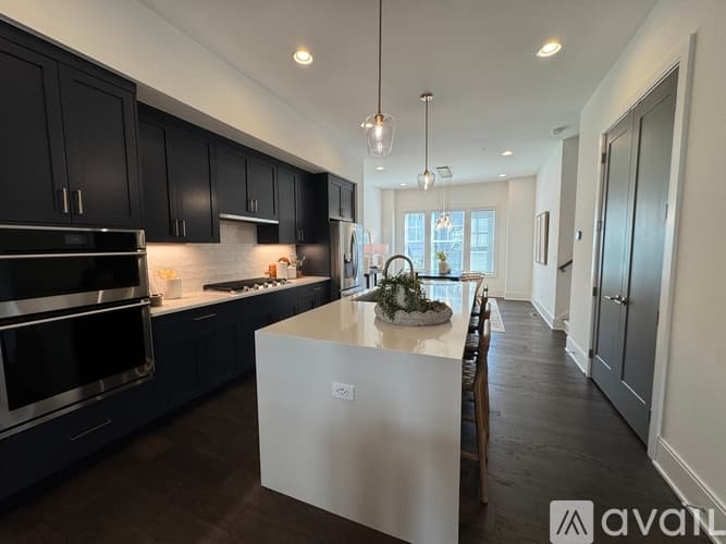 Atlanta Townhome: 1332 Booth Ave NW