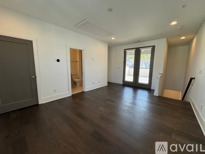 Atlanta Townhome: 1332 Booth Ave NW
