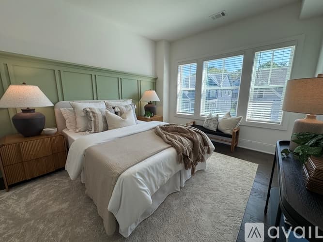 Atlanta Townhome: 1332 Booth Ave NW