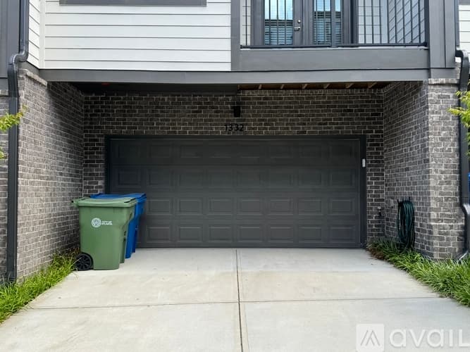 Atlanta Townhome: 1332 Booth Ave NW