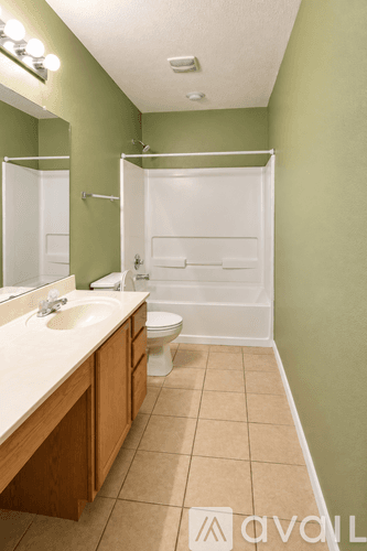 Temple House: 411 Sunrise Bluff