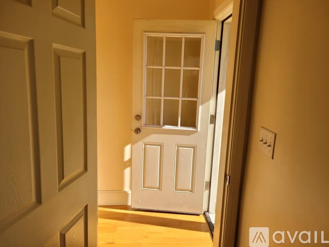 Boston Townhome: 74 Brooks Street