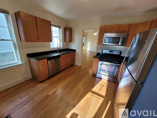 Boston Townhome: 74 Brooks Street