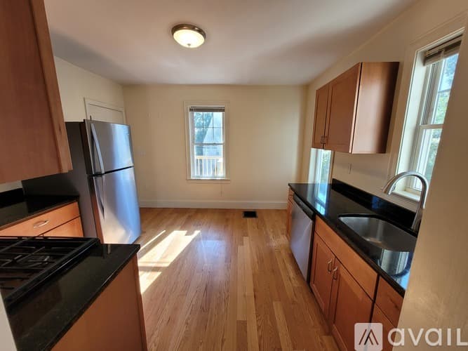 Boston Townhome: 74 Brooks Street