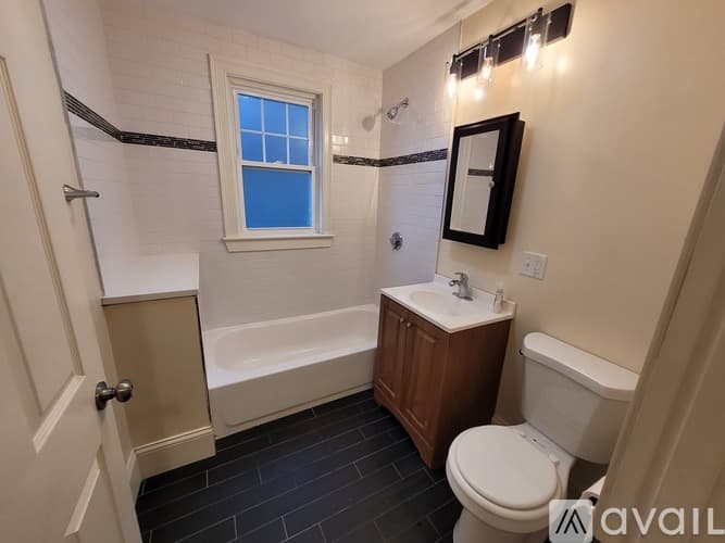 Boston Townhome: 74 Brooks Street