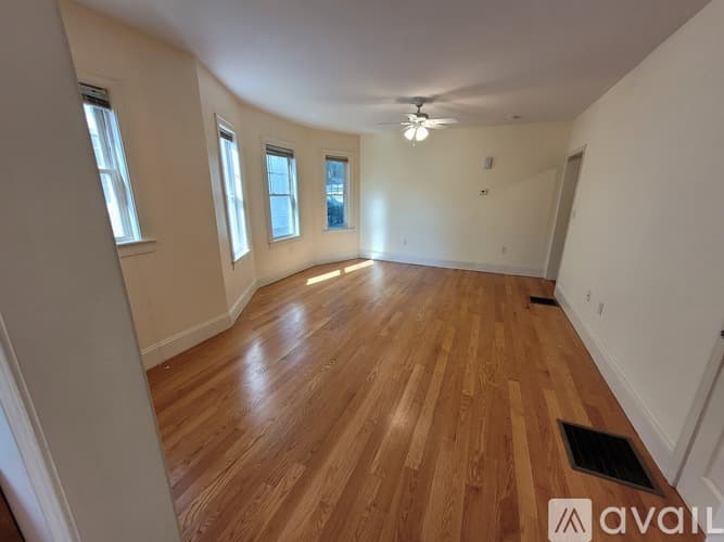 Boston Townhome: 74 Brooks Street