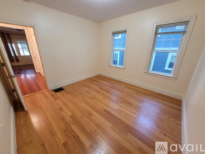 Boston Townhome: 74 Brooks Street