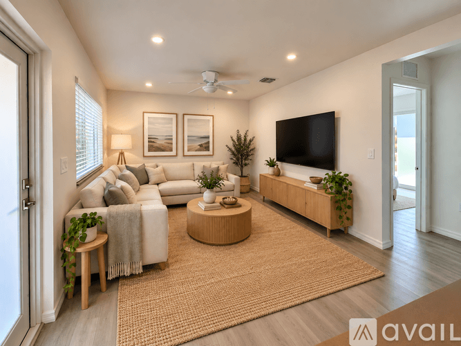 Miami Apartment: 7128 SW 22nd St