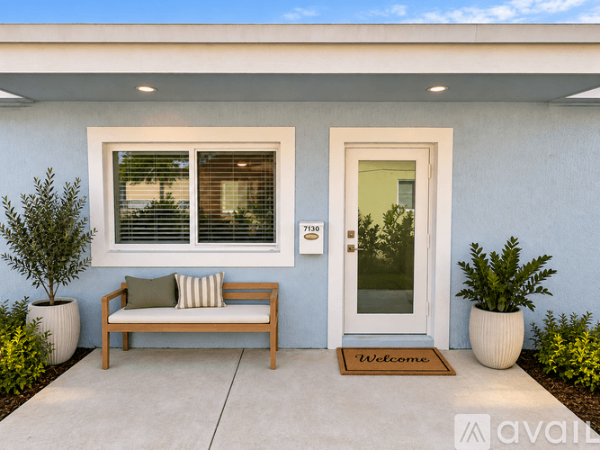 Miami Apartment: 7128 SW 22nd St