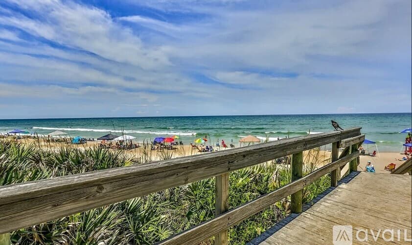 New Smyrna Beach Condo: 5300 South Atlantic Avenue