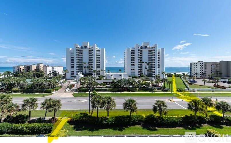New Smyrna Beach Condo: 5300 South Atlantic Avenue