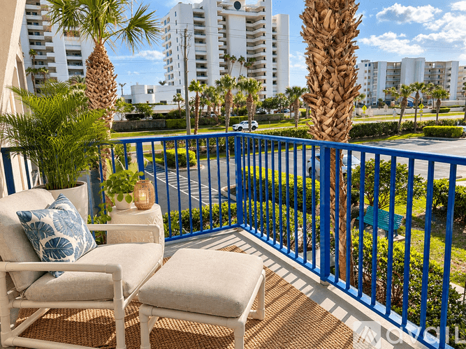 New Smyrna Beach Condo: 5300 South Atlantic Avenue