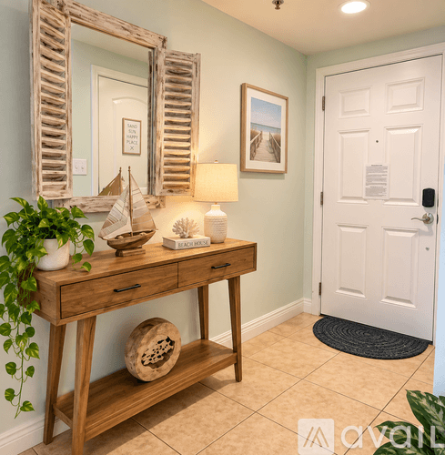 New Smyrna Beach Condo: 5300 South Atlantic Avenue