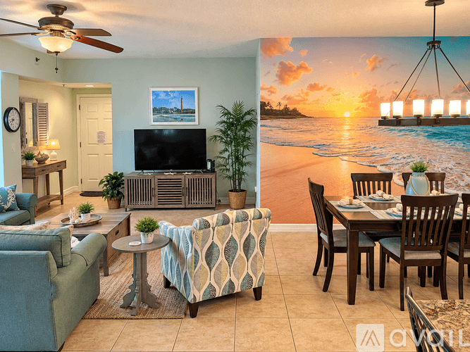New Smyrna Beach Condo: 5300 South Atlantic Avenue