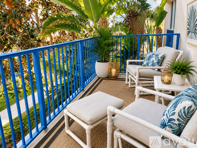 New Smyrna Beach Condo: 5300 South Atlantic Avenue