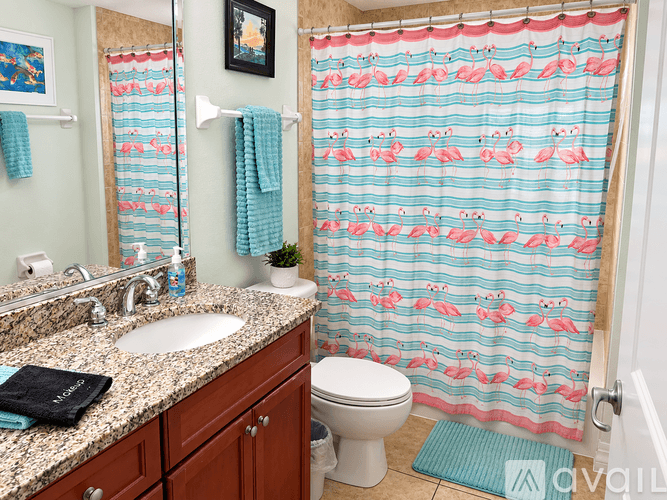 New Smyrna Beach Condo: 5300 South Atlantic Avenue