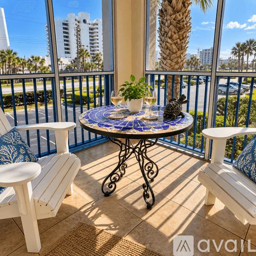 New Smyrna Beach Condo: 5300 South Atlantic Avenue