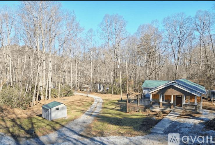 Rabun Gap House: 243 Ov Justus Rd
