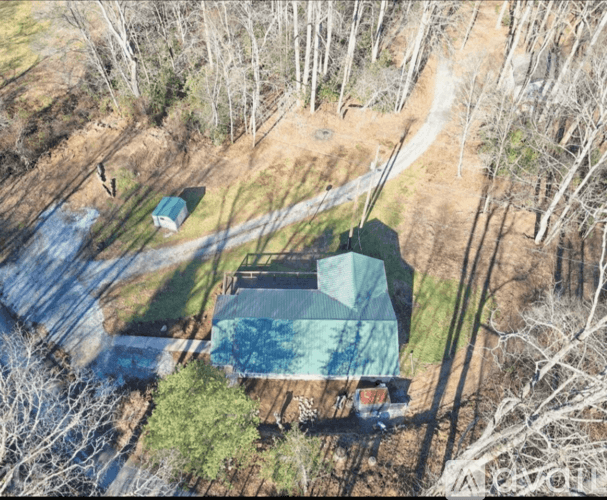 Rabun Gap House: 243 Ov Justus Rd