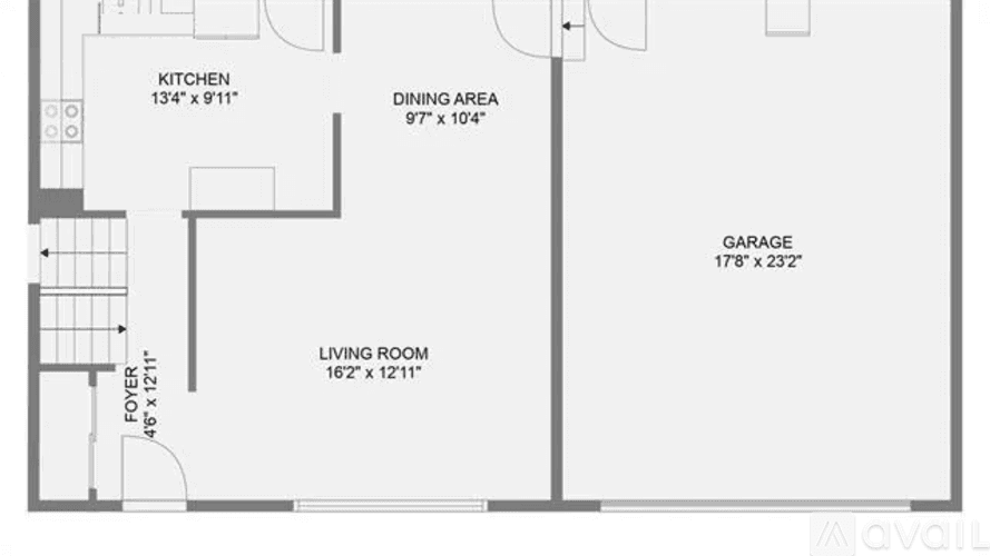 Colorado Springs House: 2223 Northglen Dr