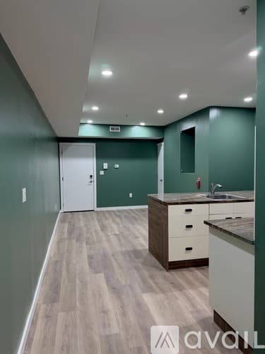Philadelphia Apartment: 1324 North 15th Street