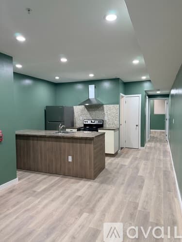 Philadelphia Apartment: 1324 North 15th Street